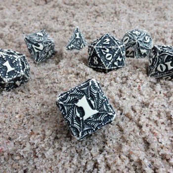 Dracopolis The Scandinavian Blackfang kauliukų rinkinys Q-WORKSHOP